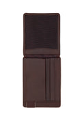 Men's Brown Card Holder