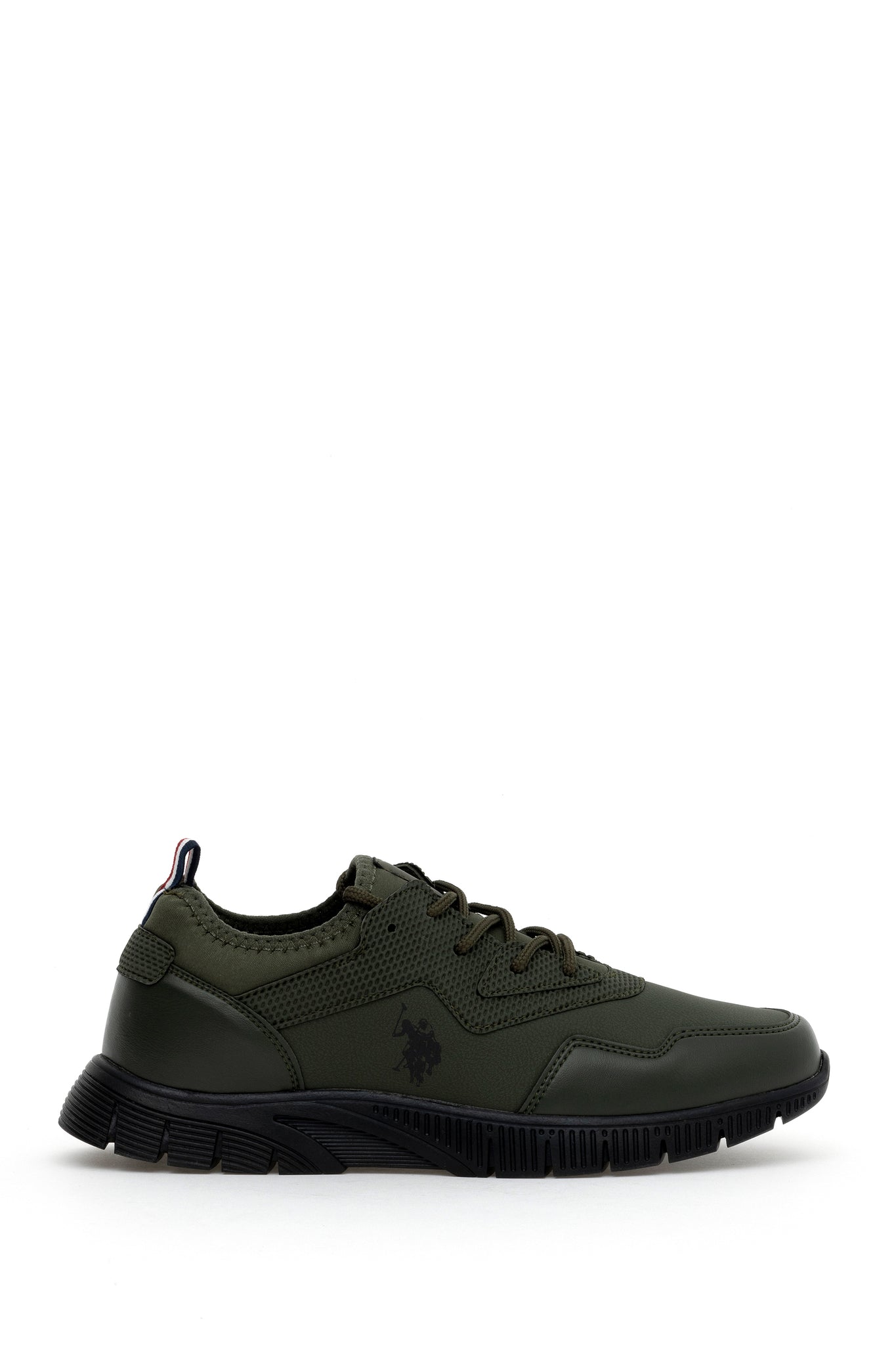 Men's Khaki Sneakers