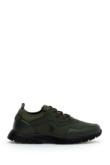 Men's Khaki Sneakers