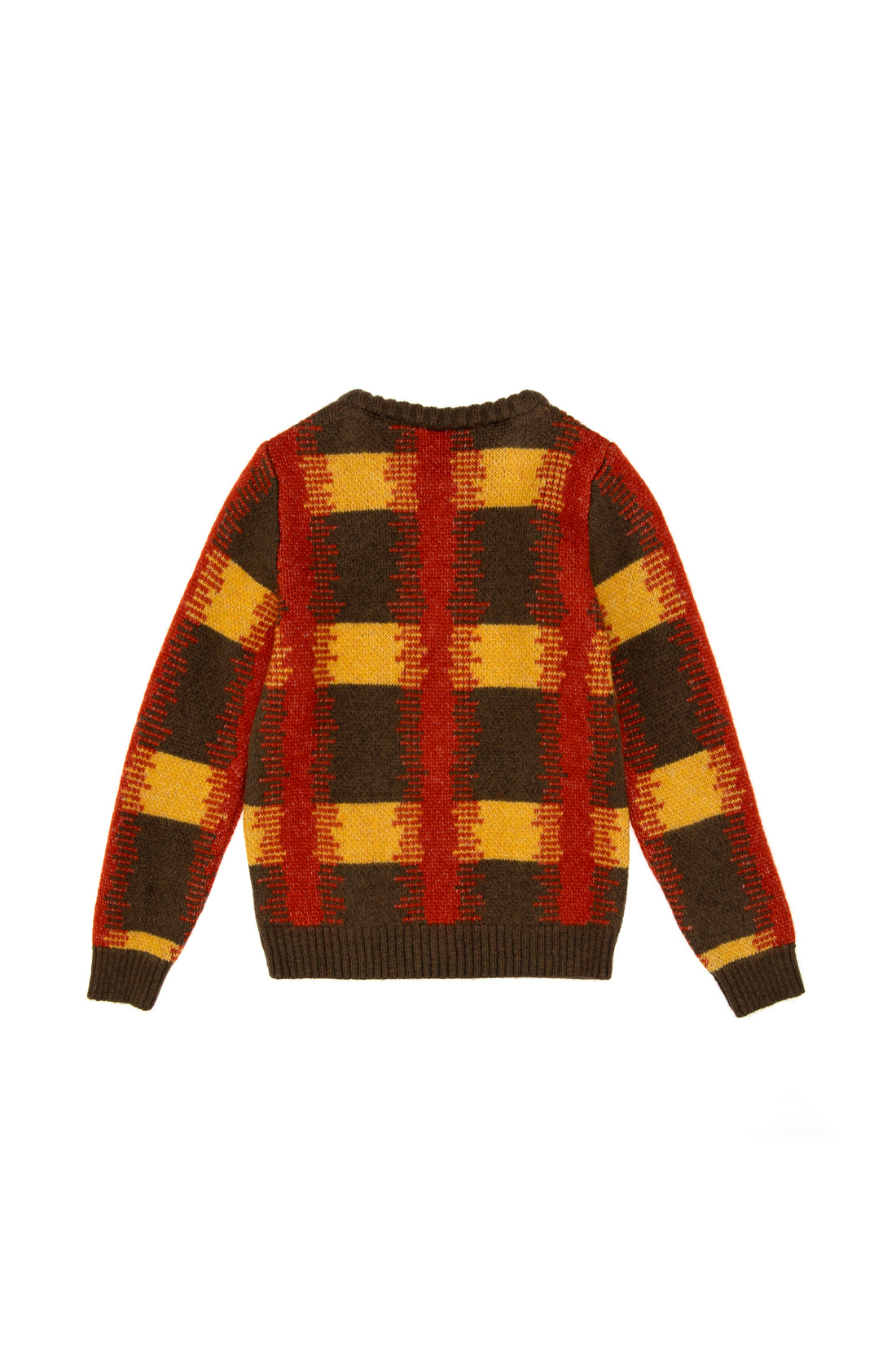 Boy's Khaki Sweater