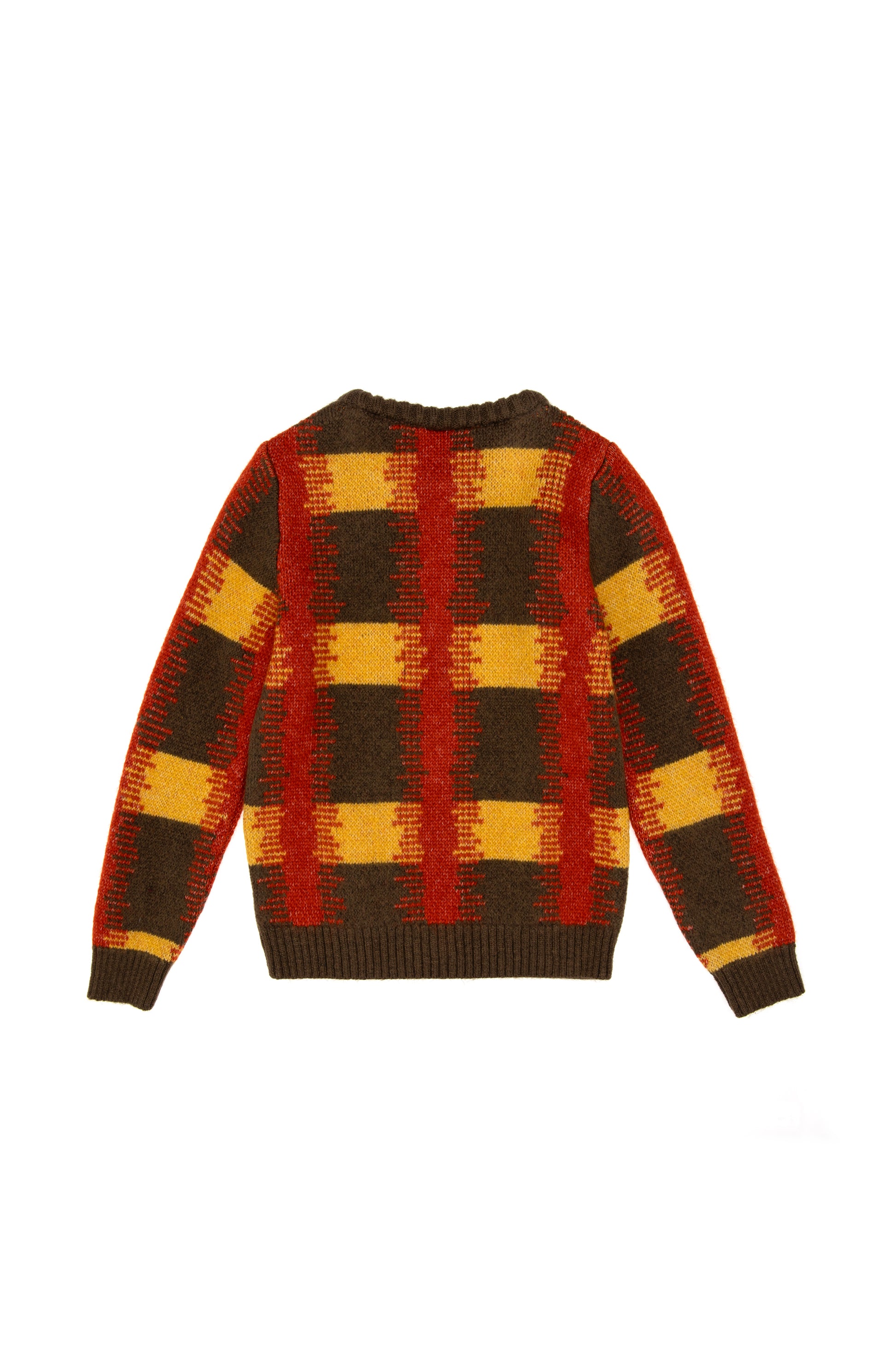 Boy's Khaki Sweater