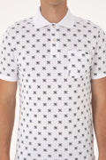Men's White T-Shirt