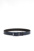 Men's Navy Blue Belt