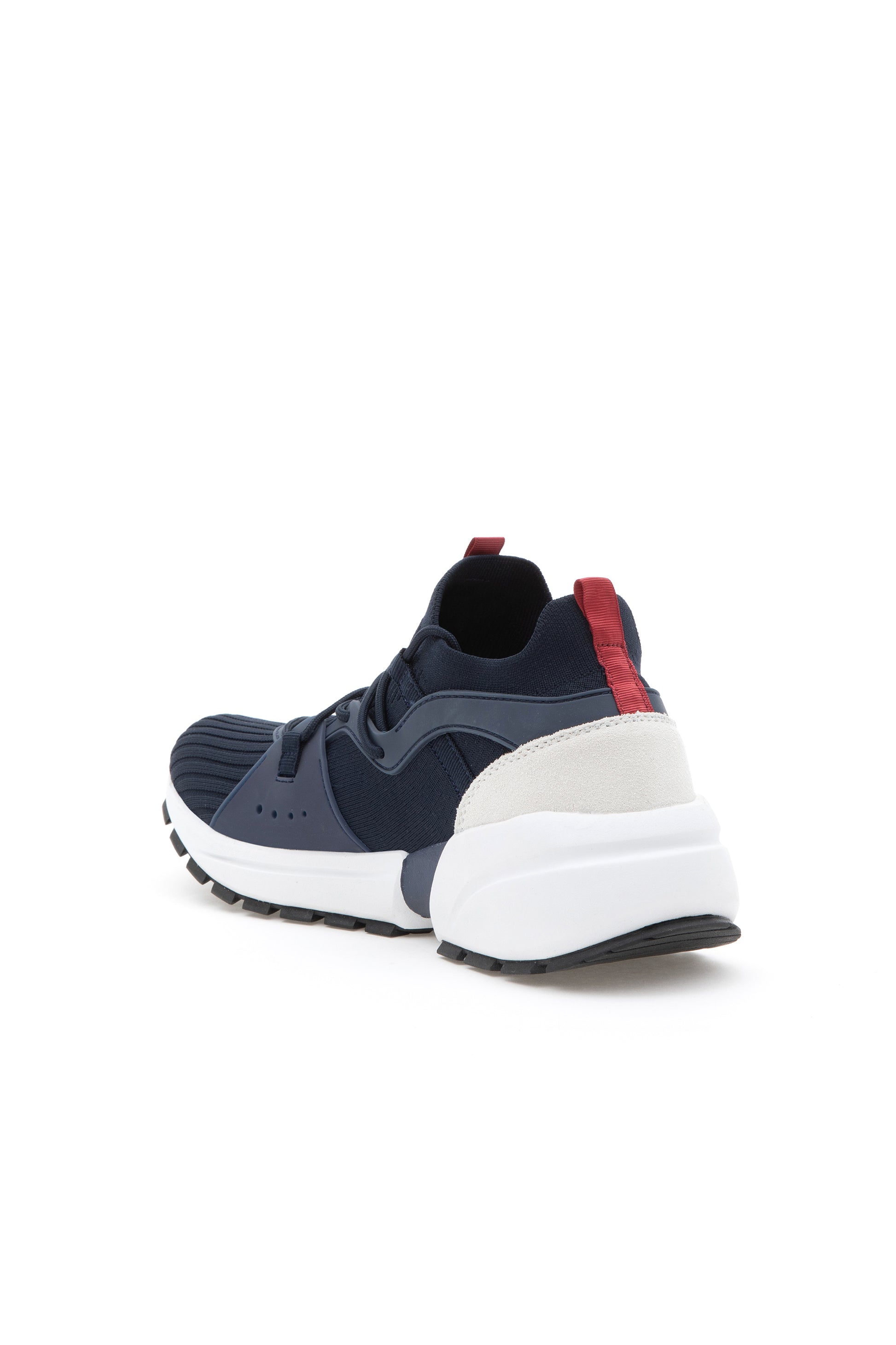 Men's Navy Sneakers