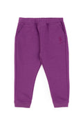 Baby Girl Violet Sweatpants