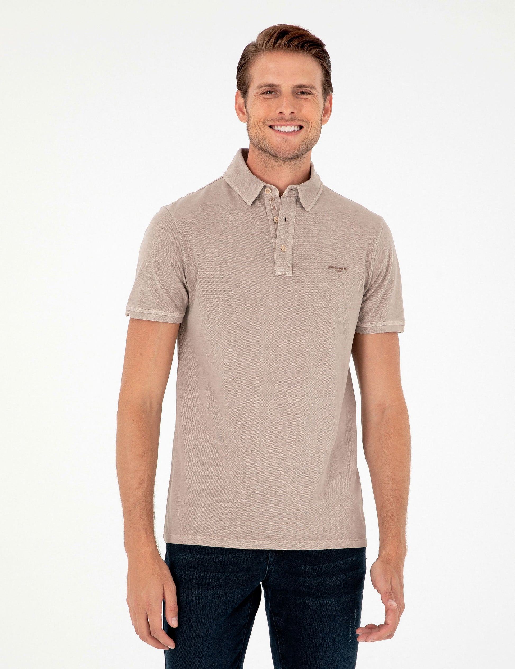 Mink Slim Fit T-Shirt
