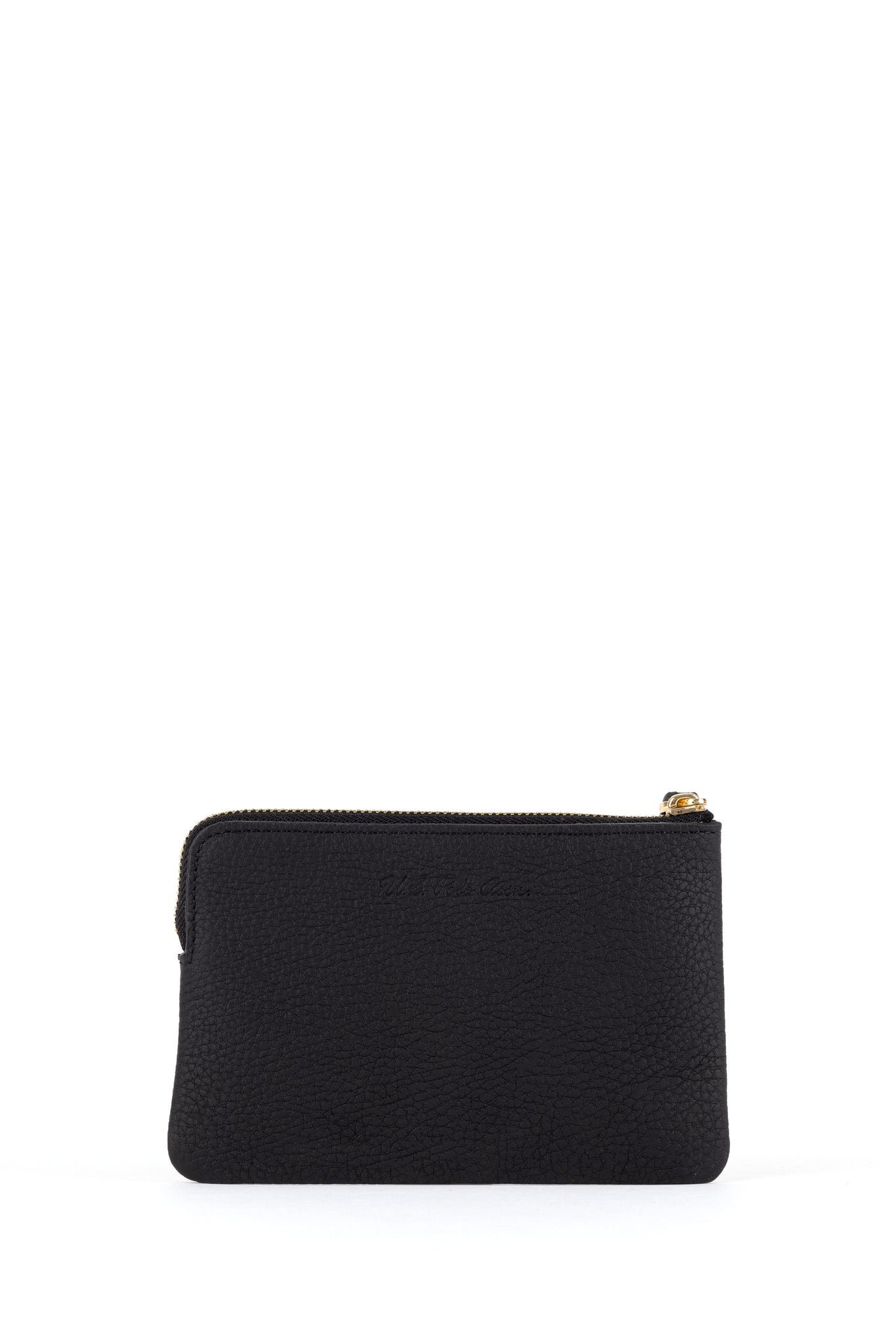 Women's Black Wallet