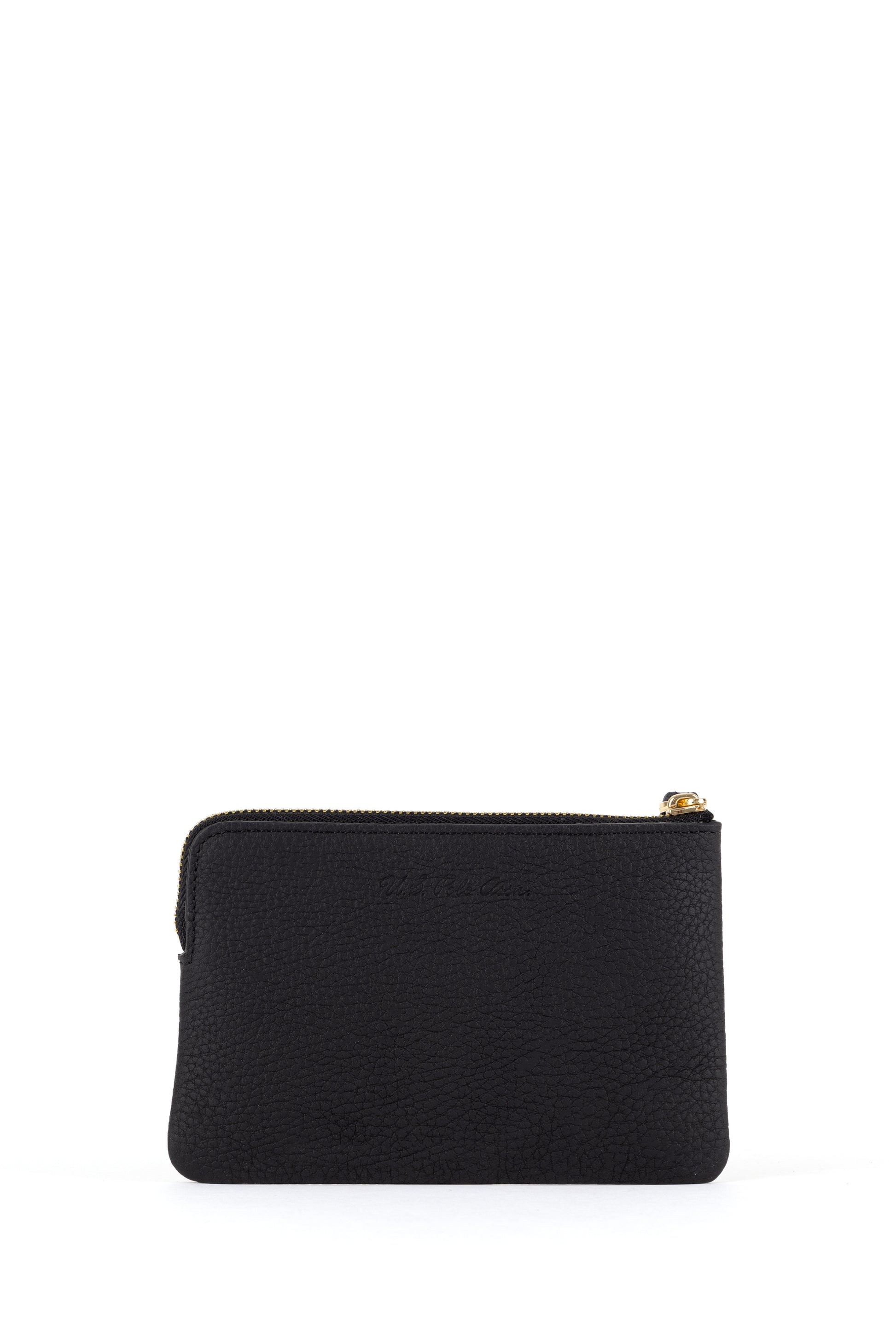 Women's Black Wallet