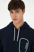 Men's Navy Sweatshirt