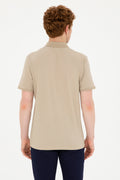 Men's Light Khaki T-Shirt