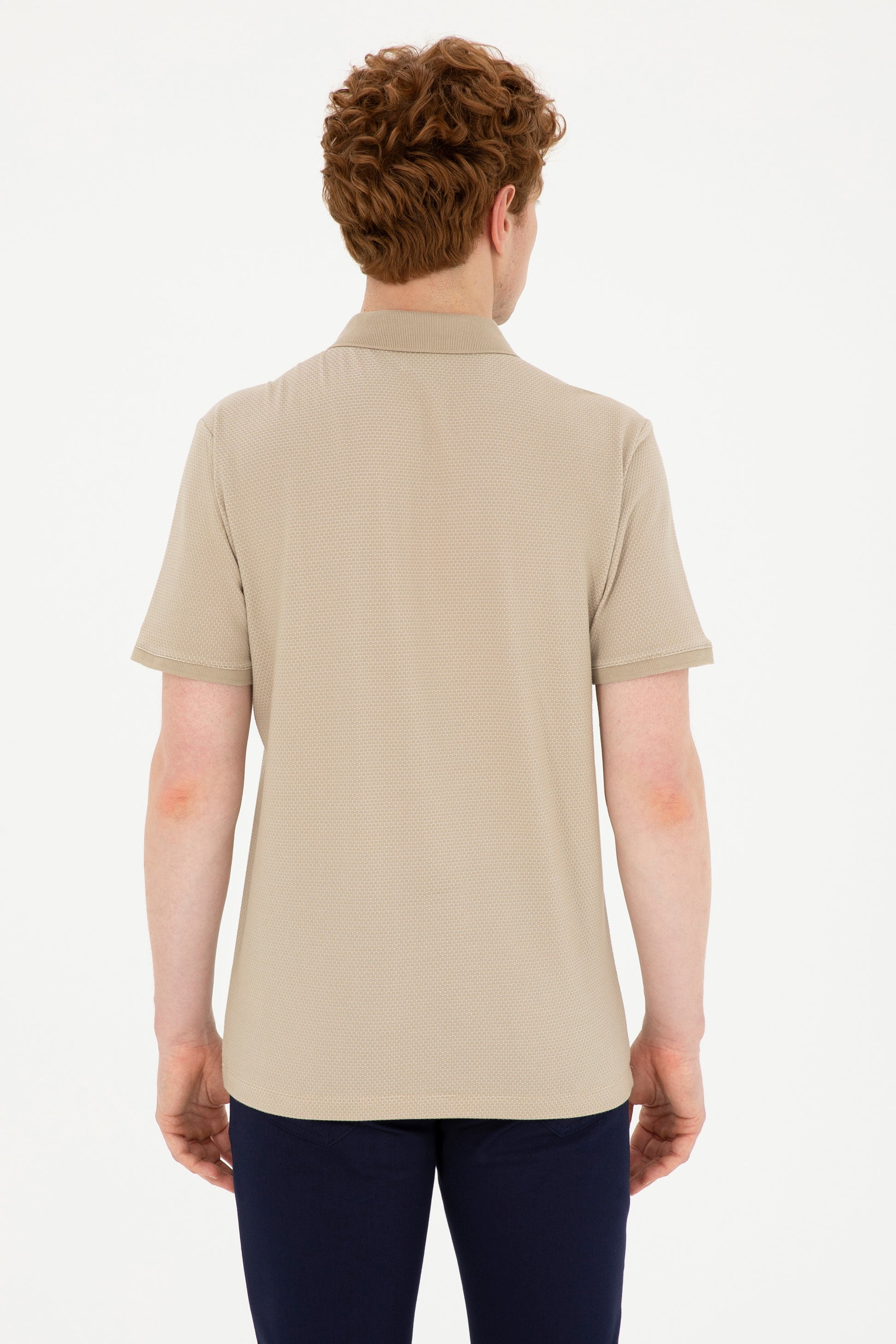 Men's Light Khaki T-Shirt