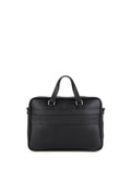 Men's Black Briefcase