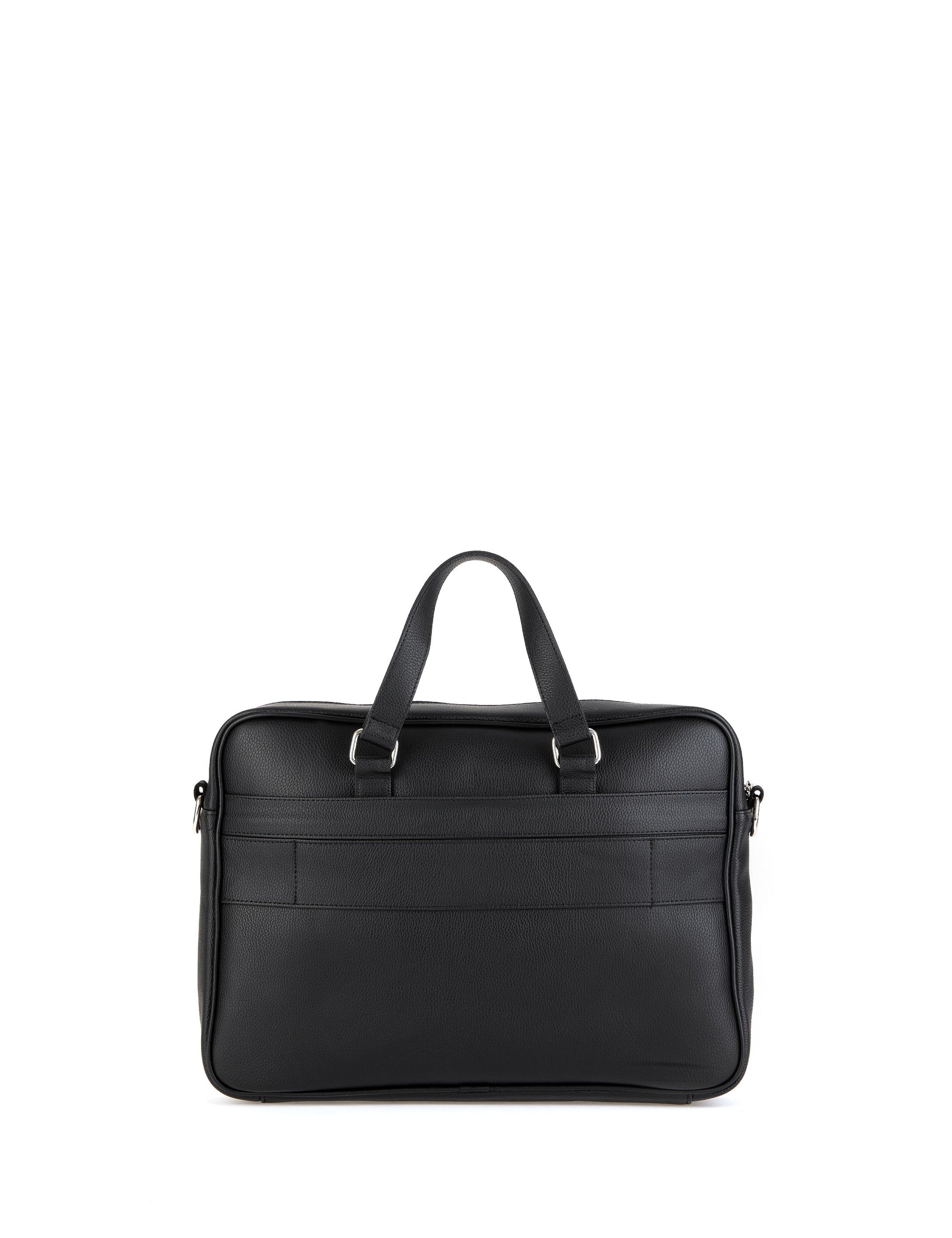 Men's Black Briefcase