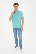 Men's Mint Basic T-Shirt