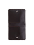 Men's Brown Leather Wallet