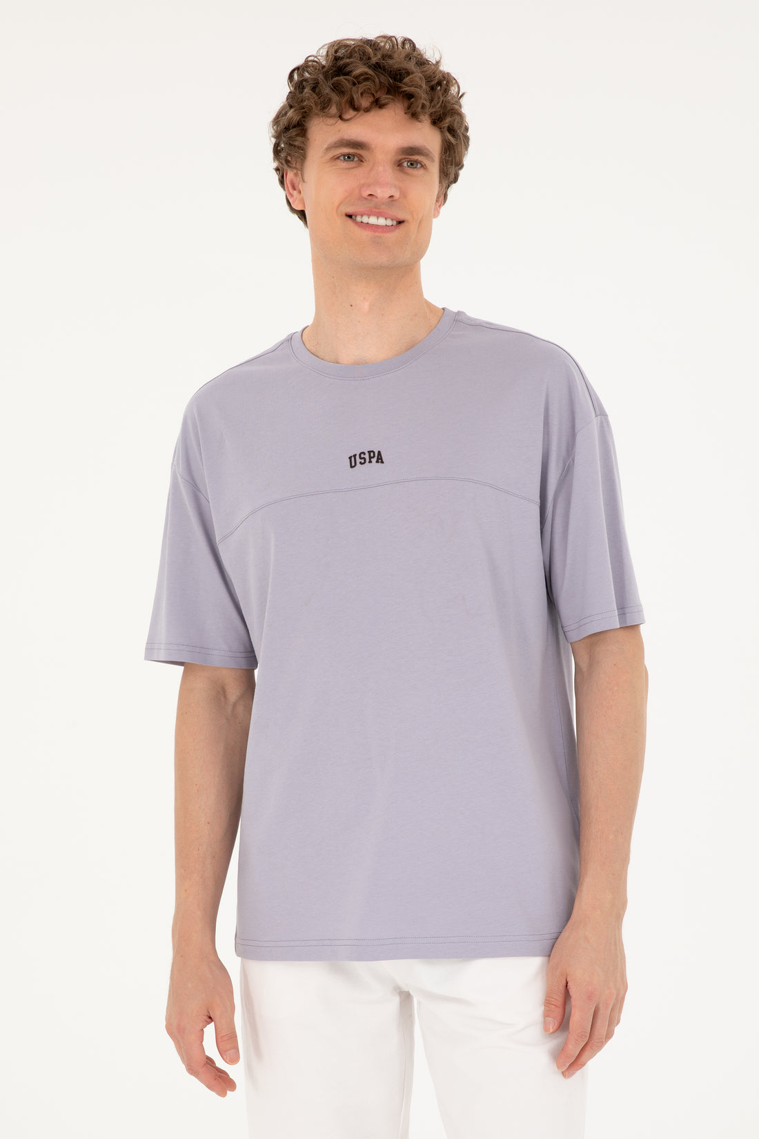 Men's Grey T-Shirt