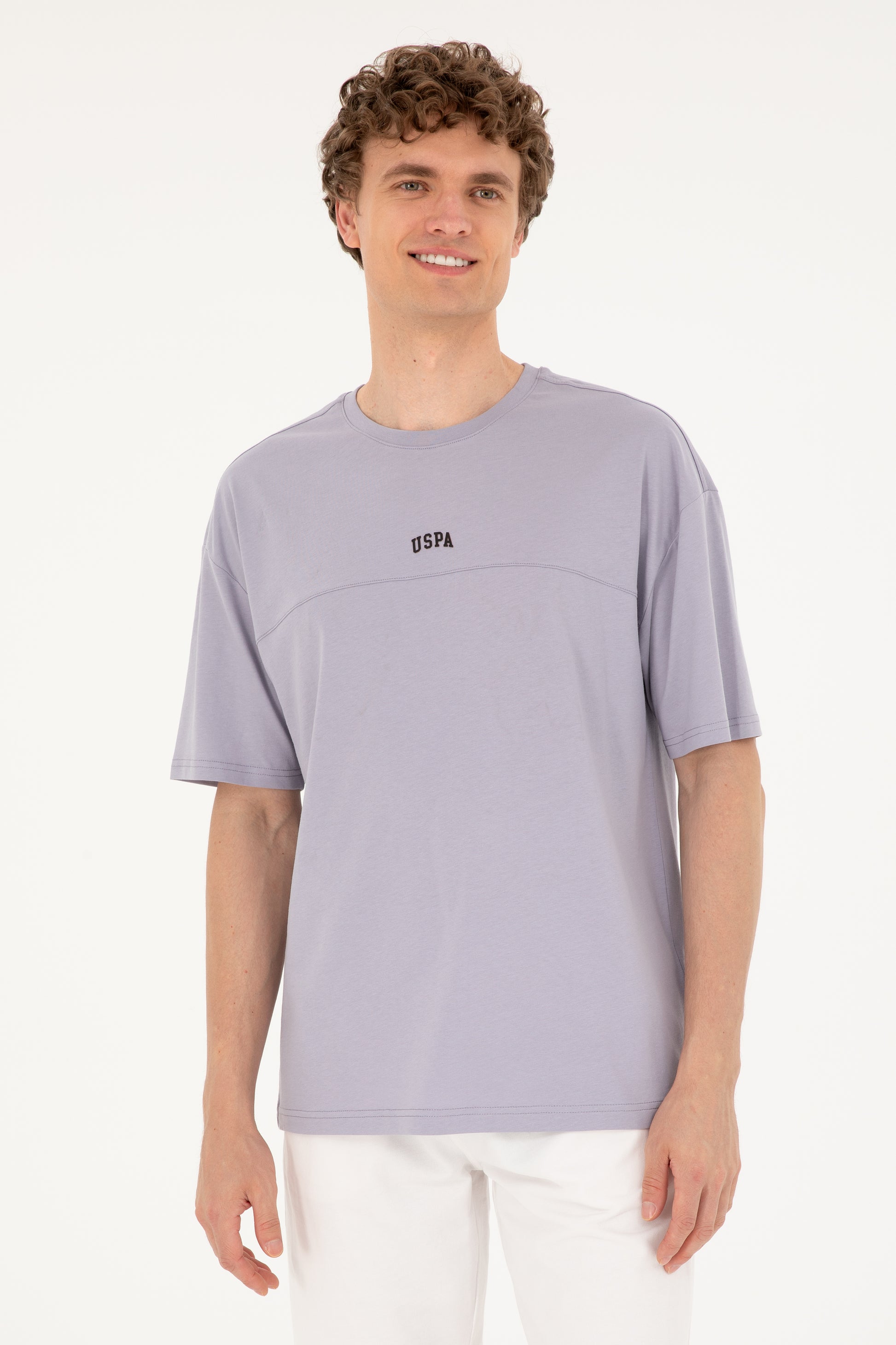 Men's Grey T-Shirt