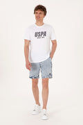 Men's White T-Shirt