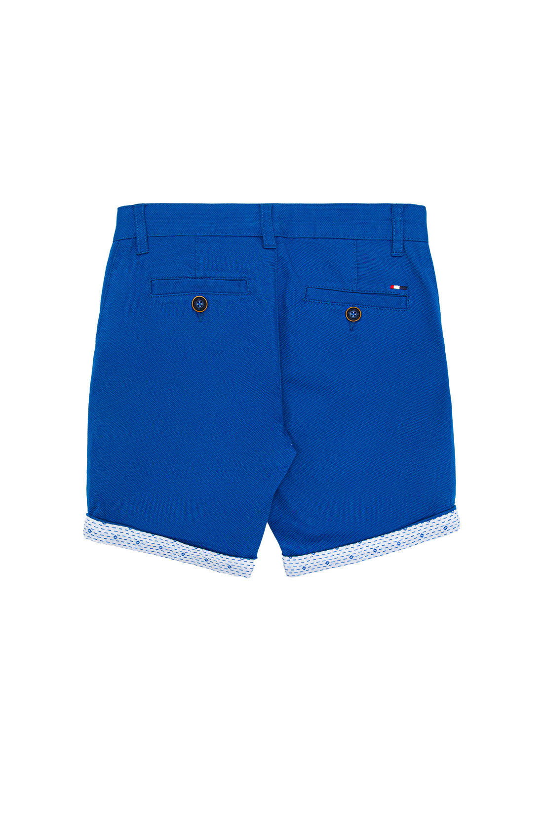 Boy's Saks Woven Shorts