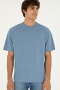 Men's Indigo T-Shirt