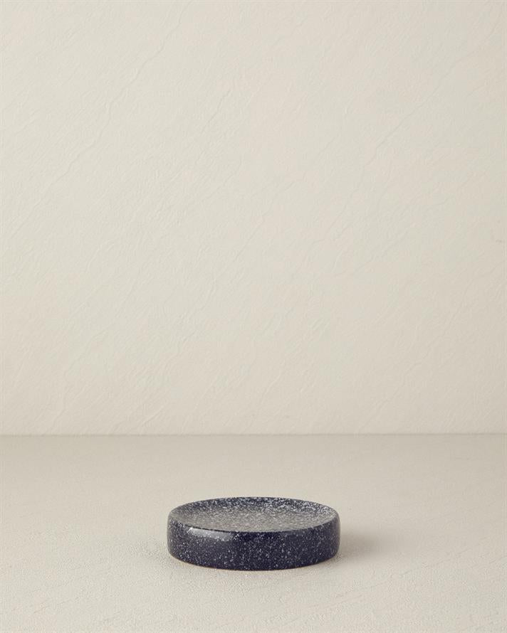 Dina 3-Piece Bath Set Anthracite