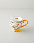 Dipsy New Bone China Mug 460 ml Mustard