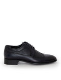 Navy Blue Classic Shoes