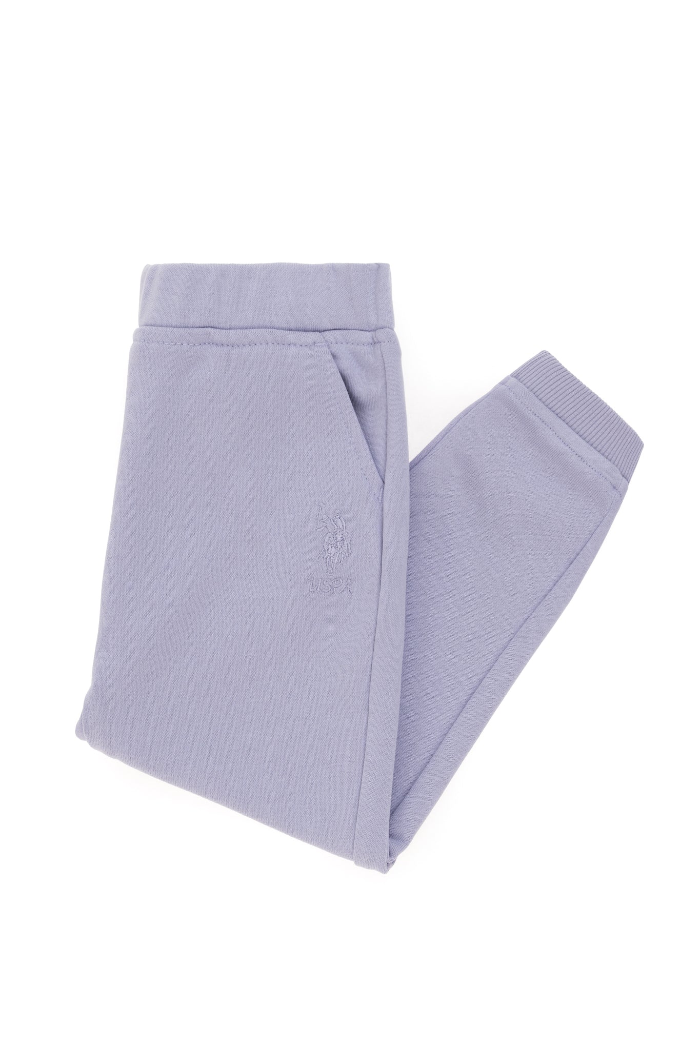 Baby Girl Lilac Sweatpants
