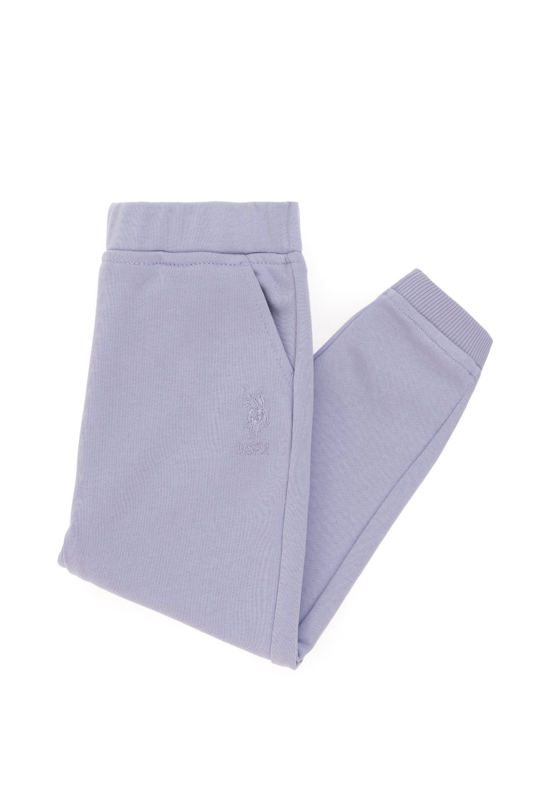 Baby Girl Lilac Sweatpants