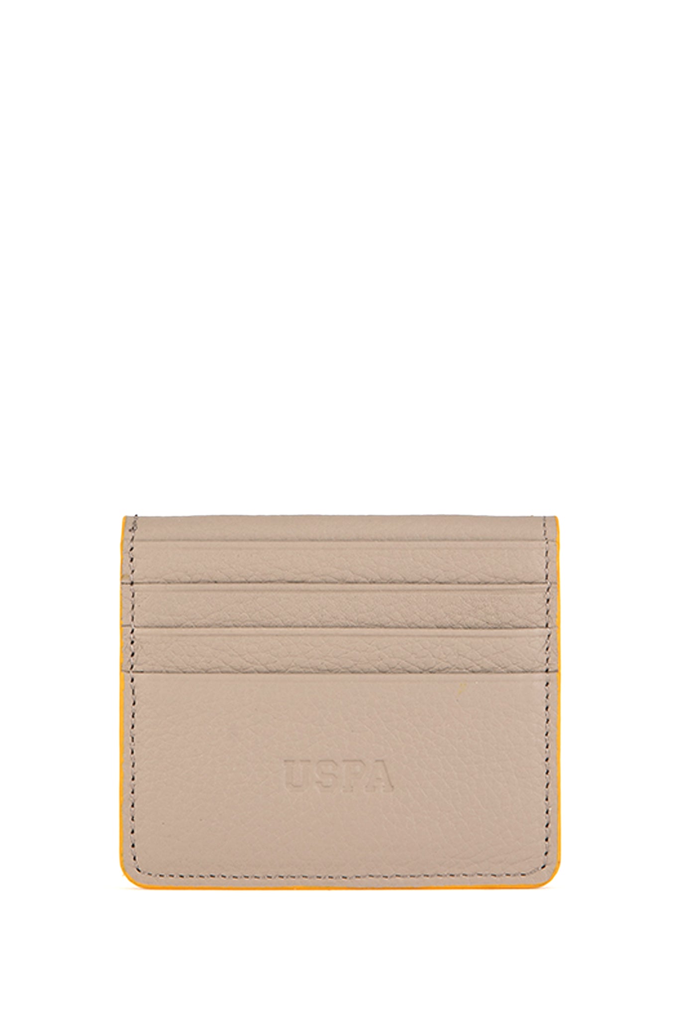 Mens Mink Card Holder