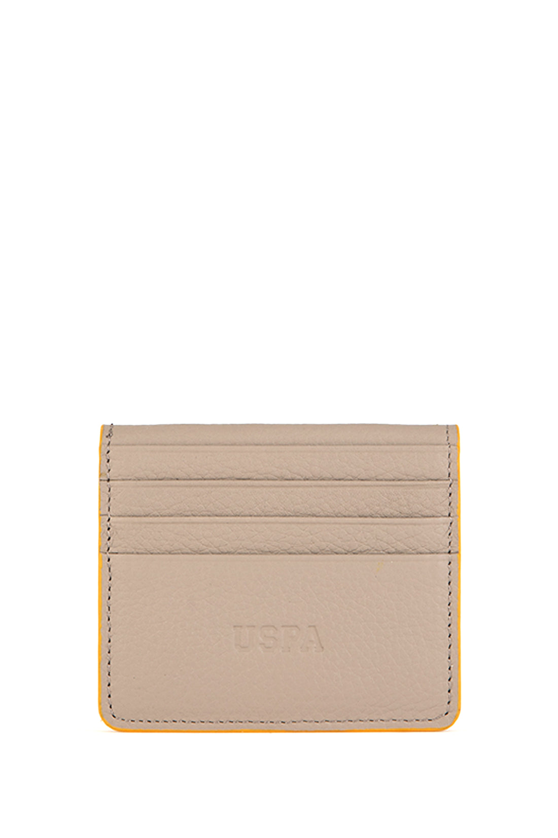Mens Mink Card Holder