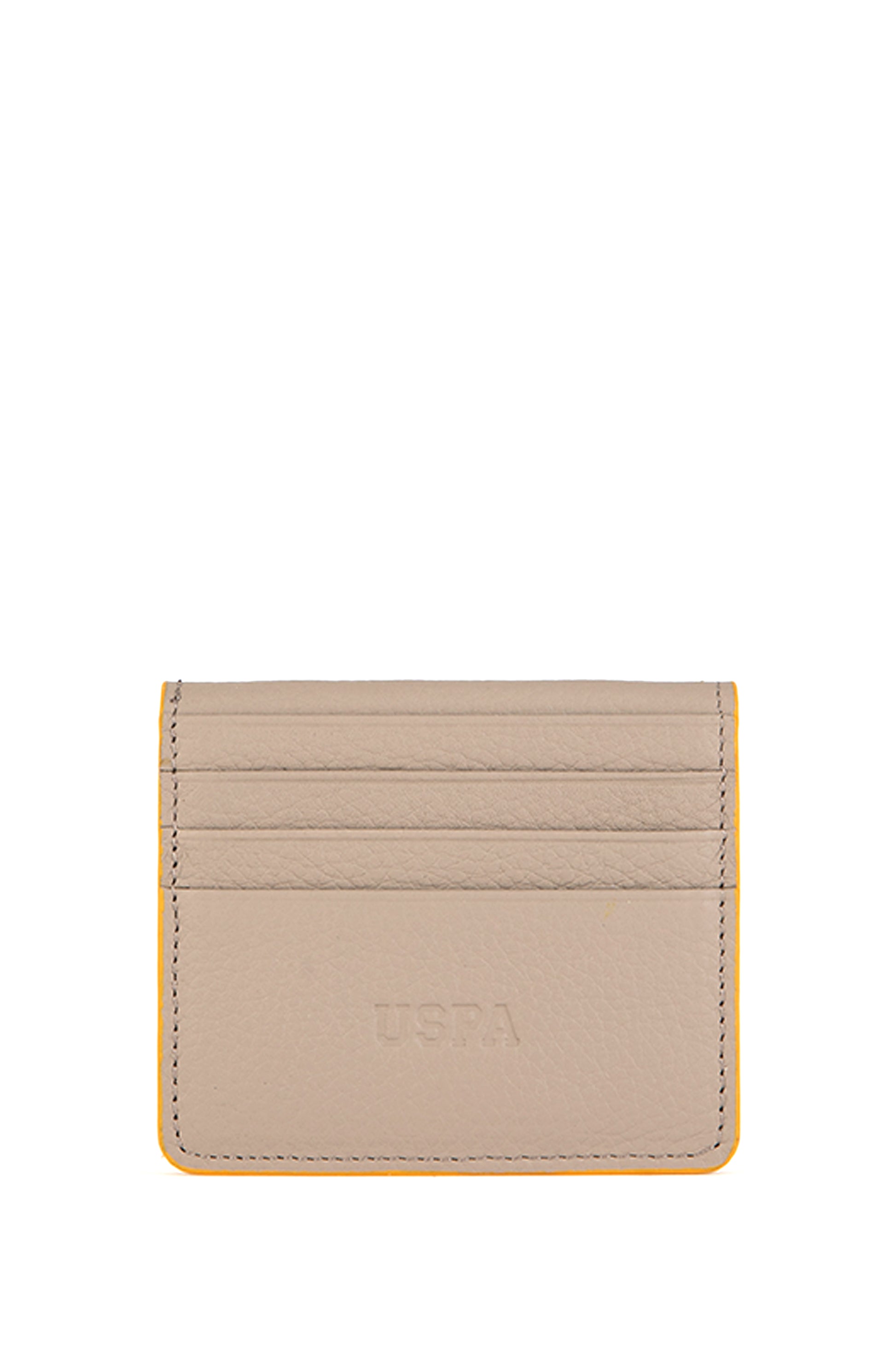 Mens Mink Card Holder