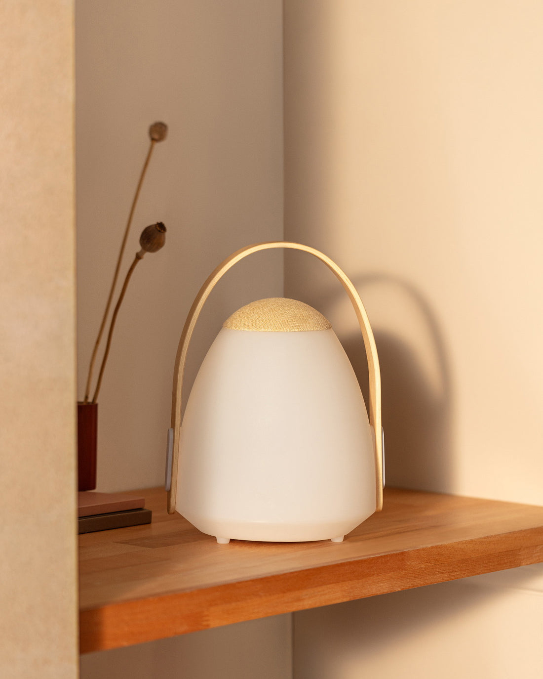 Joselle Lampshade - White - 18.5 cm