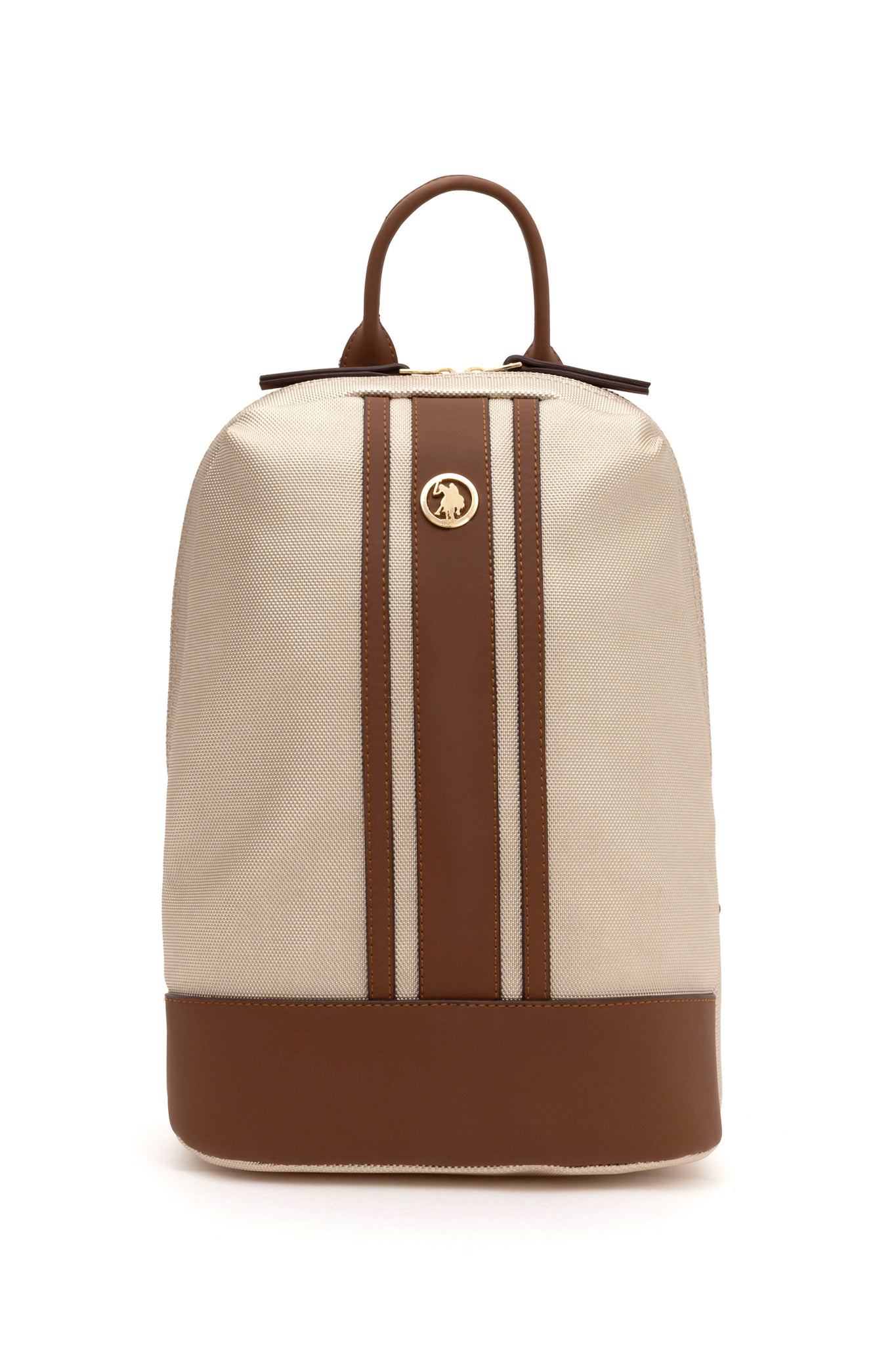 Women's Yellow Backpack