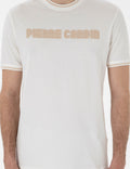 Ecru Regular Fit T-Shirt