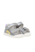 Baby Girl Grey Sandals