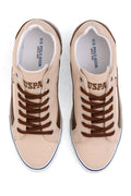 Men's Beige Shoes