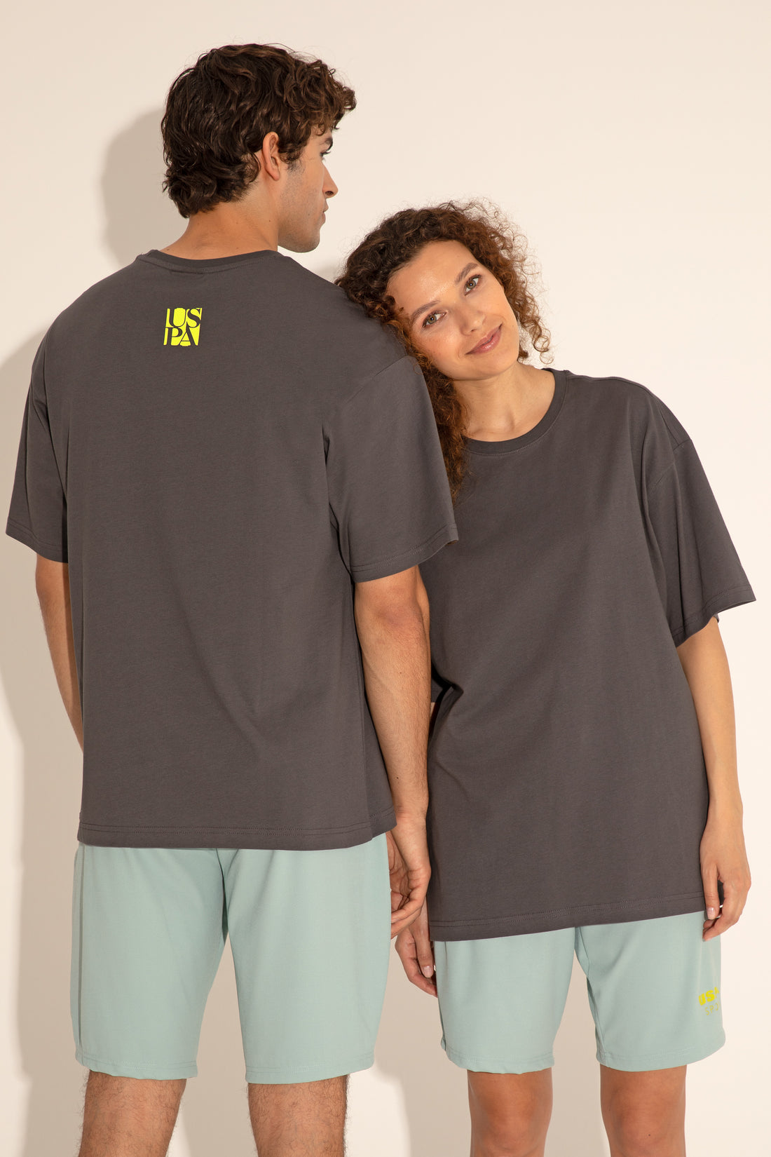 Men's Anthracite T-Shirt