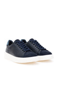 Men's Navy Blue Casual Shoes