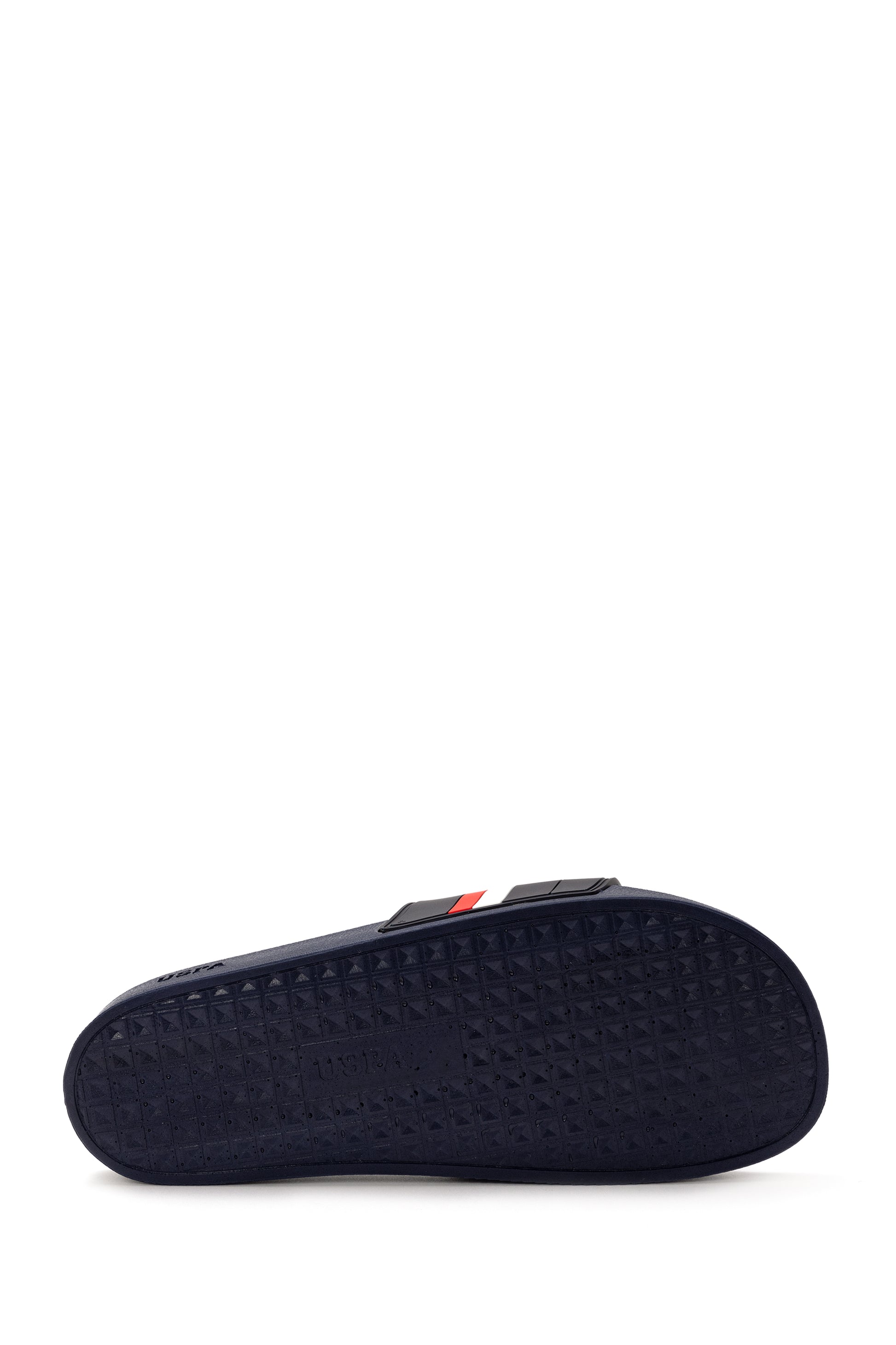 Men's Navy Blue Slippers