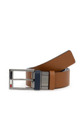 Men's Navy Blue Belt