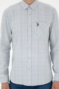 Men's Stone Long Sleeve Shirt