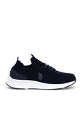 Men's Navy Blue Shoes