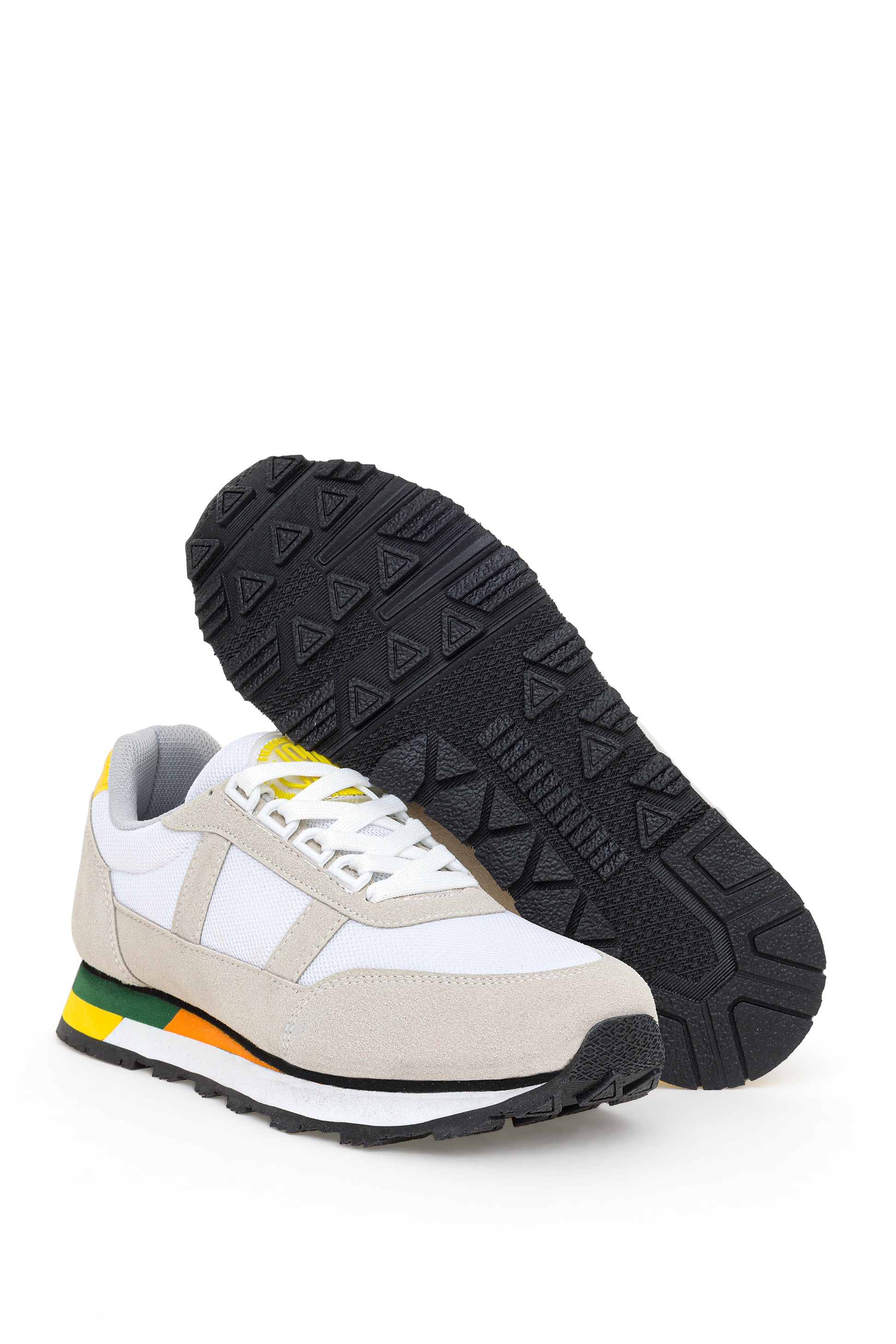 Men's Stone Sneakers