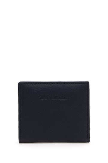 Women's Navy Wallet