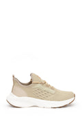 Women's Beige Sneakers