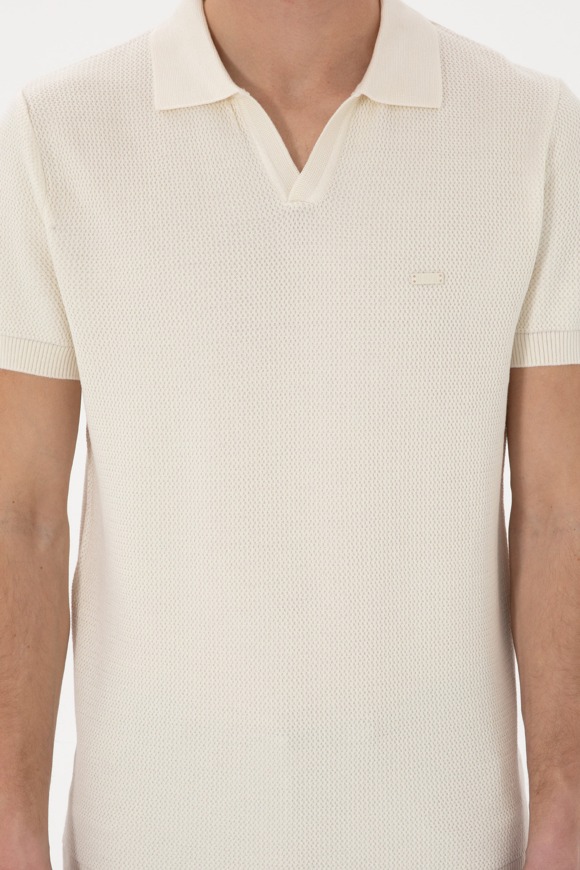 Men's Cream Sweater