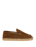 Brown Espadrille Shoes