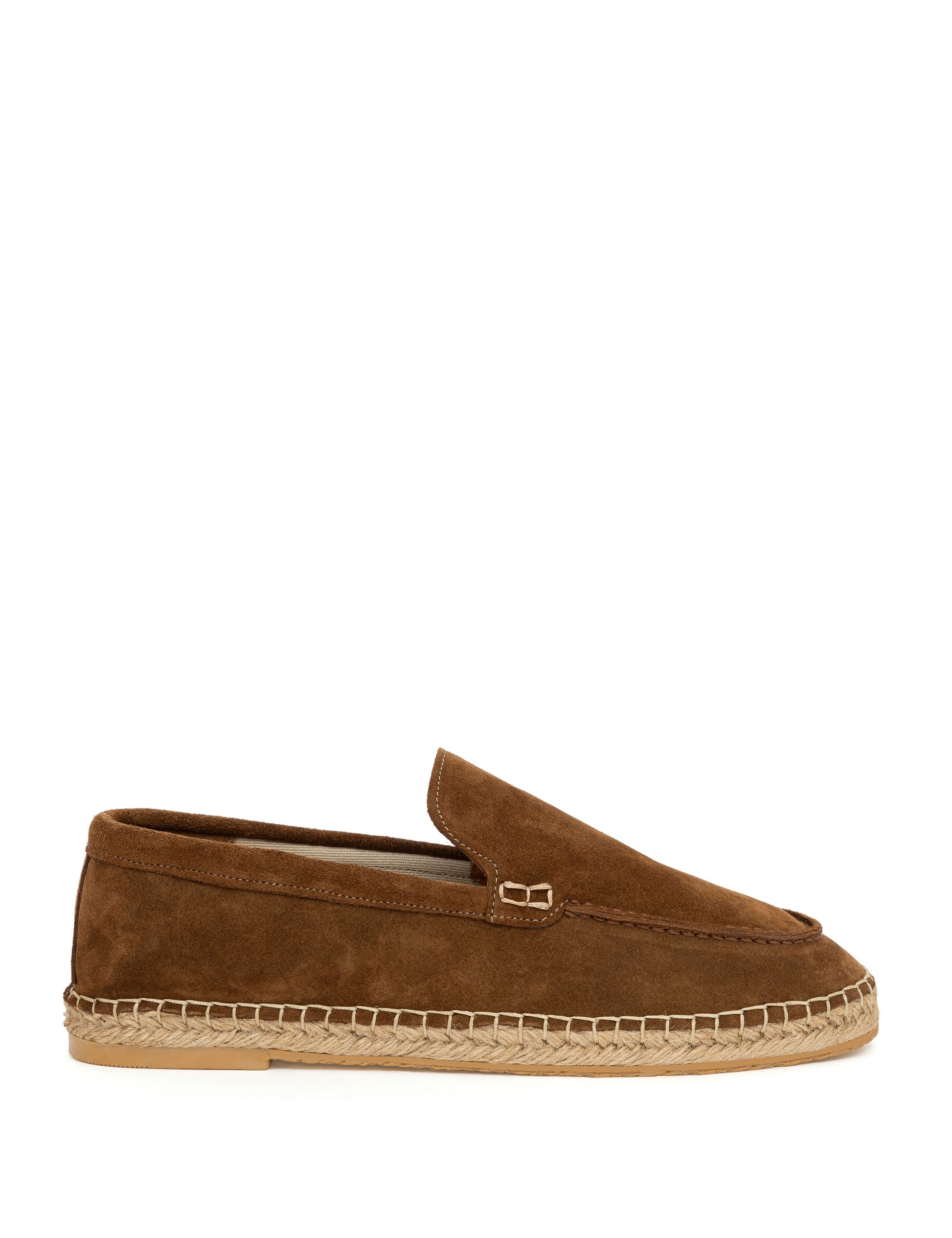 Brown Espadrille Shoes