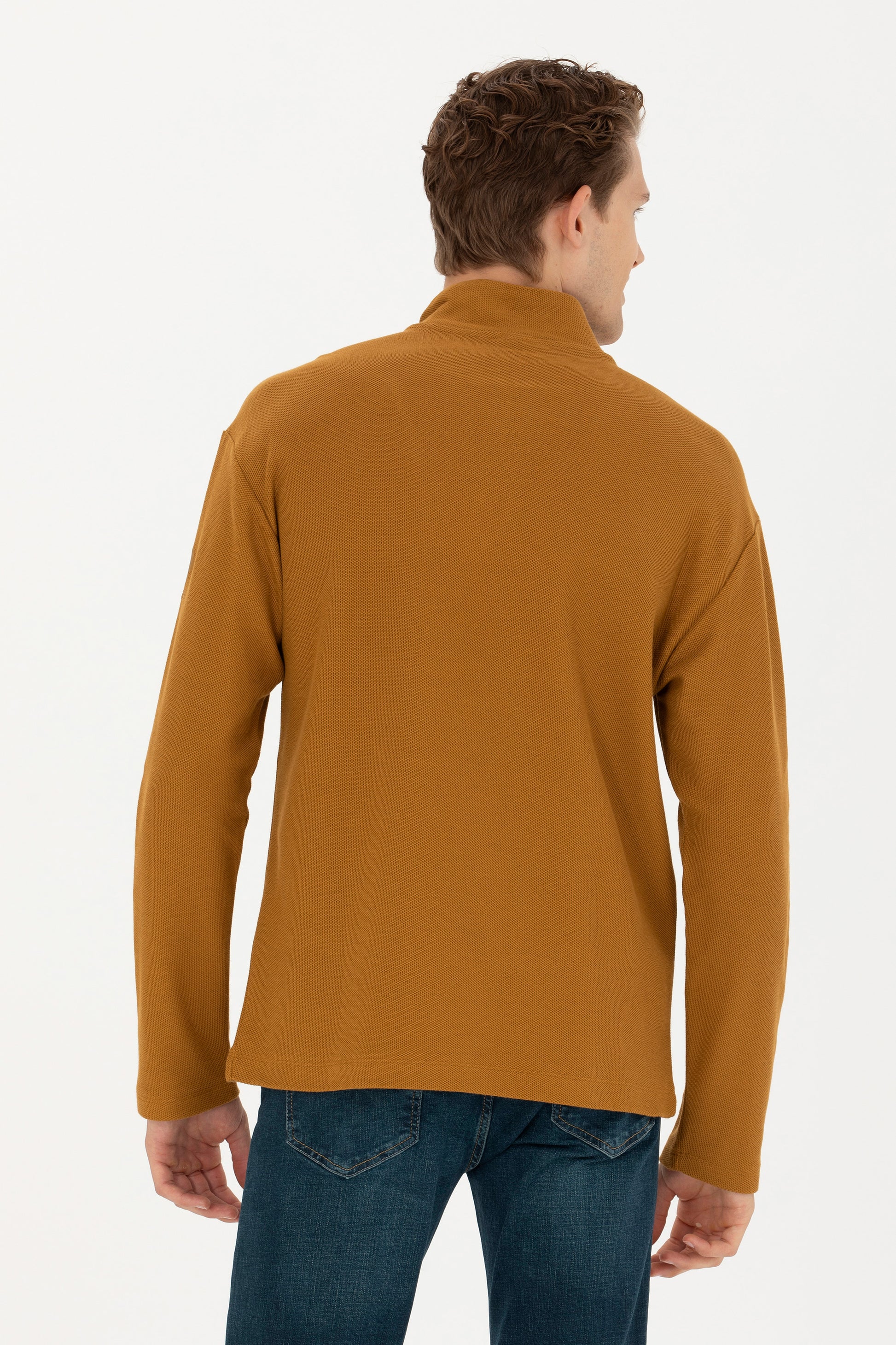 Men's Coconut Sweatshirt